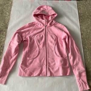 Pink Lululemon Sweater